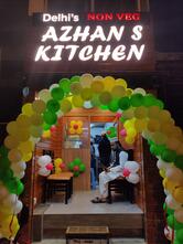 Delhi's Azhan's Kitchen