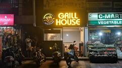 Grill House Rajakkad