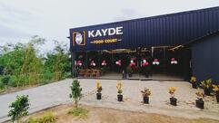 KAYDE FOOD COURT AND COFFEE SHOP