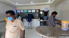 Sreehar Veg Restaurant