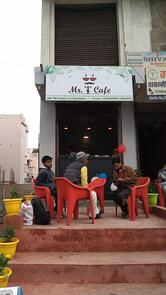 Mr. T cafe