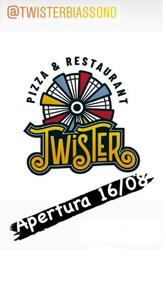TWISTER Pizza & Restaurant