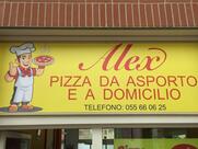 pizzeria da asporto Alex