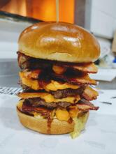 La Brasa Burger Montes Claros