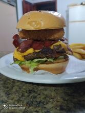 BALADA BURGUER, O melhor sanduíche do Brasil