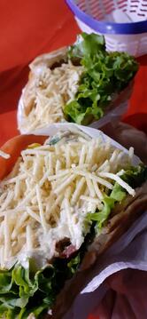 Shopping do Lanche.