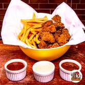 Duelo De Titans Burger