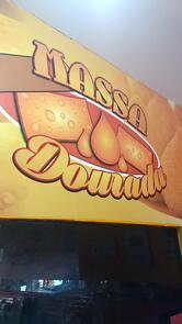 Salgaderia Massa Dourada