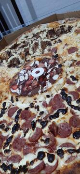 Pizzaria do Carlão Forno á Lenha em Manaíra João Pessoa