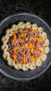 Toquinha pizzas Linhares