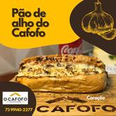 O Cafofo - Pão de Alho e Espeteria