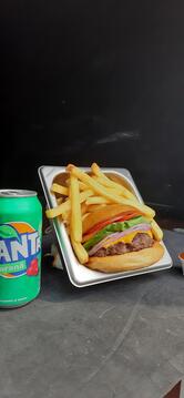 Fast Burguer