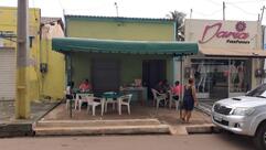 Café da manhã do Zeca