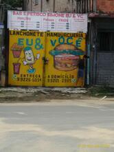 Bar e Petisco Simone, Eu & Você