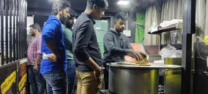TOPI VAPPA BIRIYANI KAIVELI BRANCH