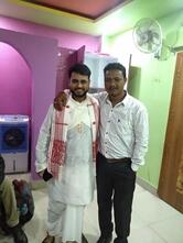 Ankit Guest House and Family Restaurant