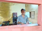 Bhura baba Dal Bati churma phalodi