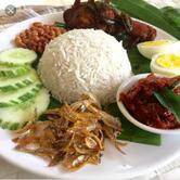 Malaysian dish