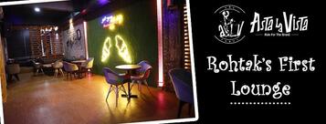 Asta La Vista Lounge and Restaurant Club in Rohtak