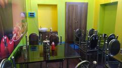 Restaurant sangeeta (রেস্টুরেন্ট সঙ্গীতা)