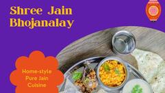 Shree Jain Bhojanalay