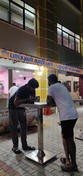 New Popular Coffee Bar