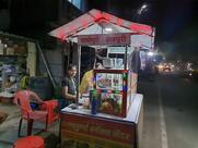 Annapurna Bhel Puri snacks center