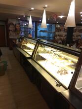Unibic French Loaf Bakery and Cafe Cake Shop in Sarat Bose Road Kolkata