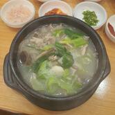 소문난순대국
