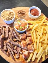 Charlotte Espeto e Burger