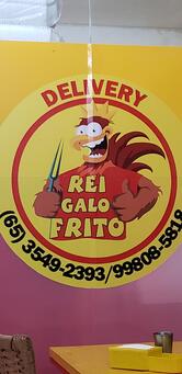 Rei do Galo Frito