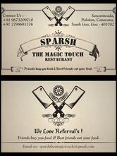 Sparsh The Magic Touch Restaurant