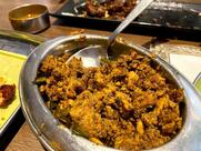 Dindigul Thalappakatti Restaurant OMR