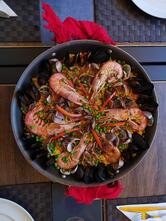 Sivas Magenta Cocktail Bar