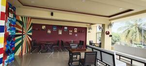 Frenzo Cafe ಫ್ರೆಂಜೋ಼ ಕೆಫೆ