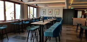 Event-Gastronomie Kürnberghalle