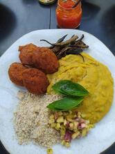 Moringa Restaurante Criativo E Vegetal