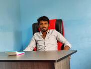 அரவிந் டீ ஸ்டால்