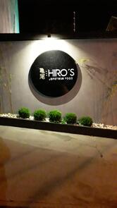 Hiro's Japanese Food