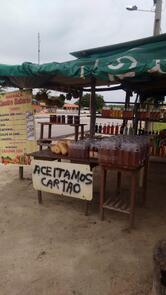 Barraca quatro sabores