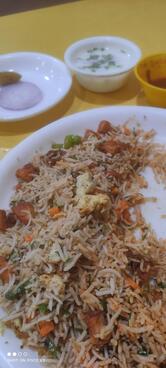 Alisha's Bawarchi Biryani