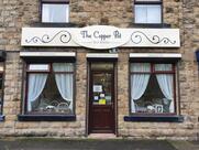 The Copperpot Tearoom