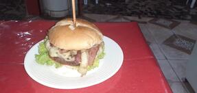 Casa da Sogra Lanches Rápidos