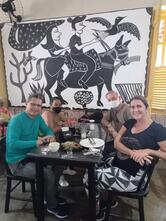 Comedoria Oca da tapioca