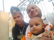 Tea and snack stalls