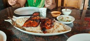 Top Chicken Broast & arabian food