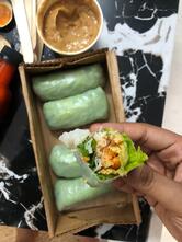 THE THAI VEGAN KITCHEN - Dining & Takeaway (Freshly Cooked Always)