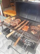 Restaurante delícias no bafo