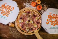Santa Pizza: Pizzaria, Pizza, Pizza Doce, Combos, Delivery em Monte Mor SP
