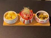 Fifty-Fifty "Barista & Wine"